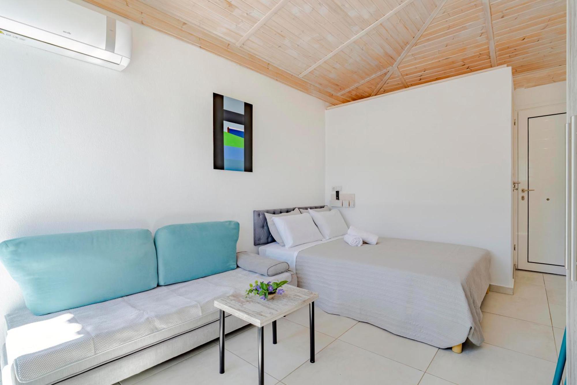 Rafaela'S Sea View House Apartment Ágios Nikólaos Екстериор снимка
