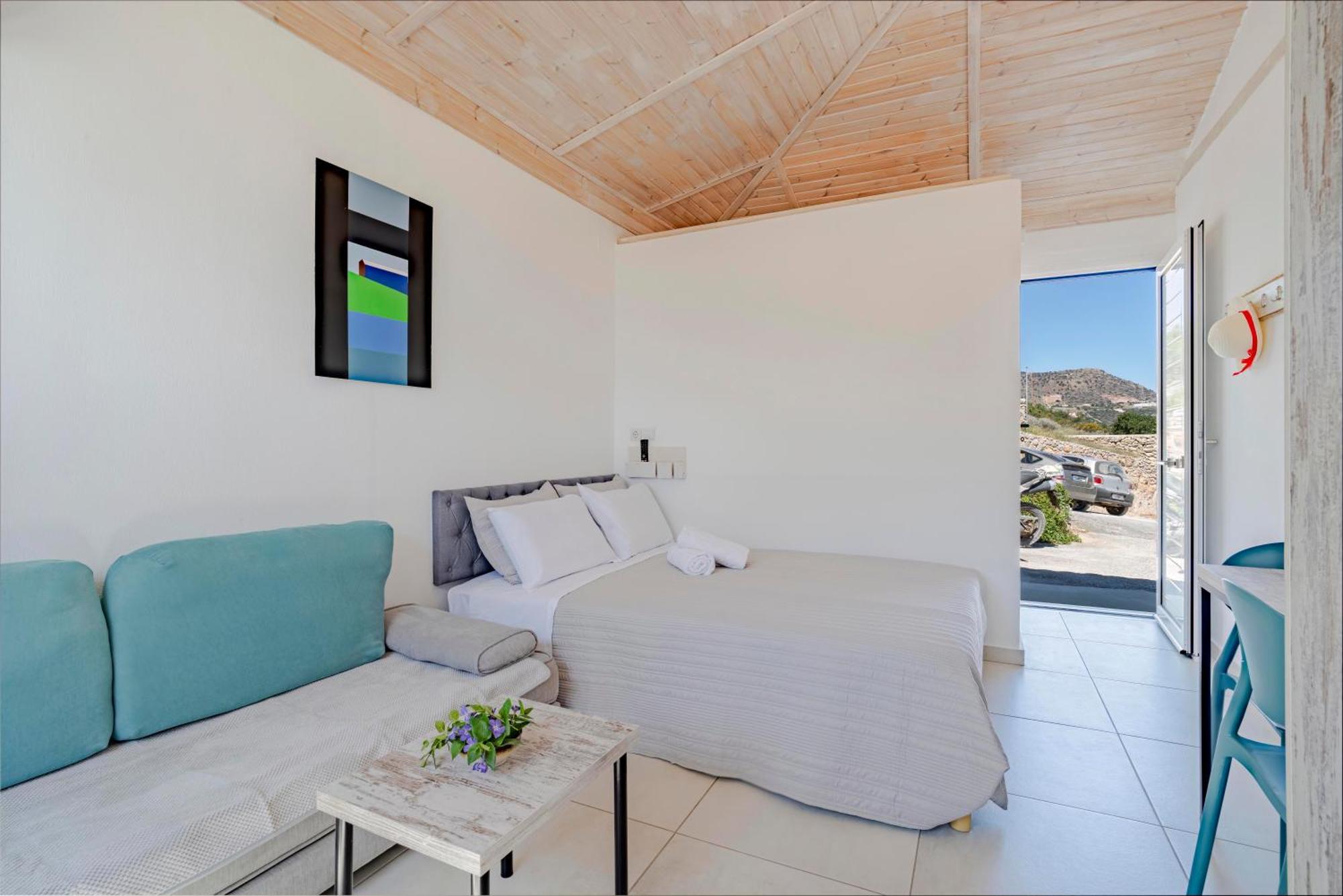 Rafaela'S Sea View House Apartment Ágios Nikólaos Екстериор снимка