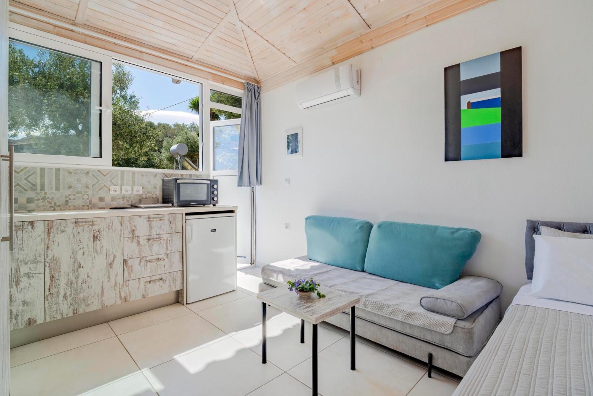 Rafaela'S Sea View House Apartment Ágios Nikólaos Екстериор снимка