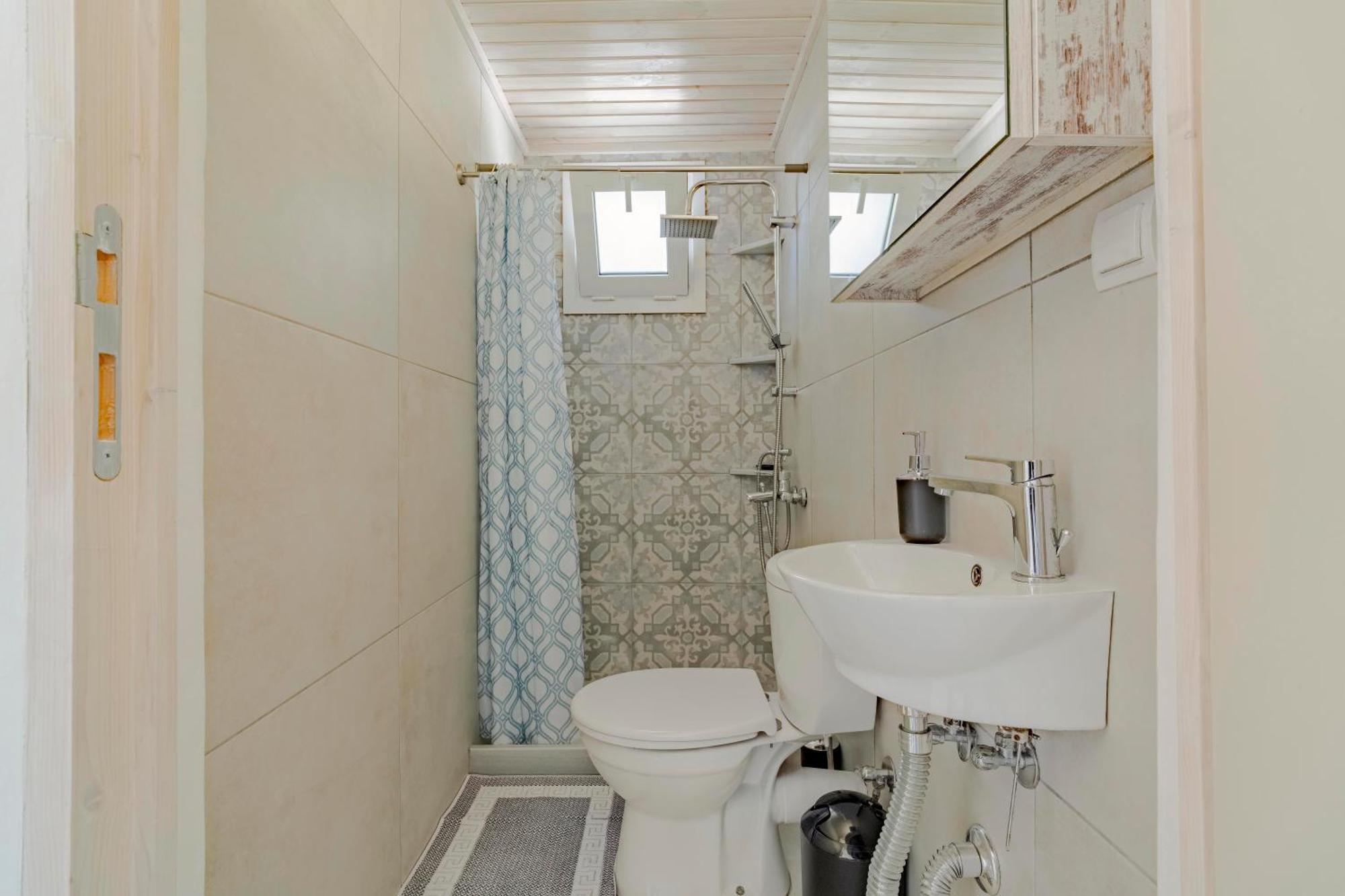 Rafaela'S Sea View House Apartment Ágios Nikólaos Екстериор снимка