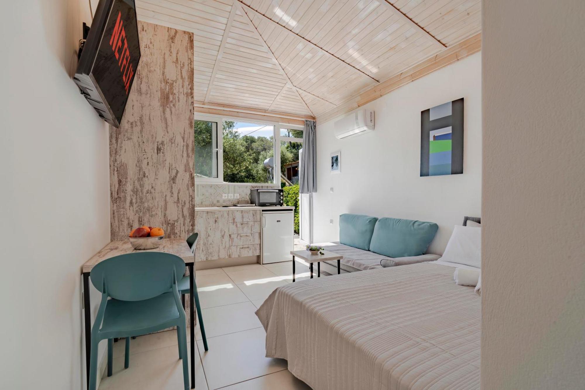 Rafaela'S Sea View House Apartment Ágios Nikólaos Екстериор снимка