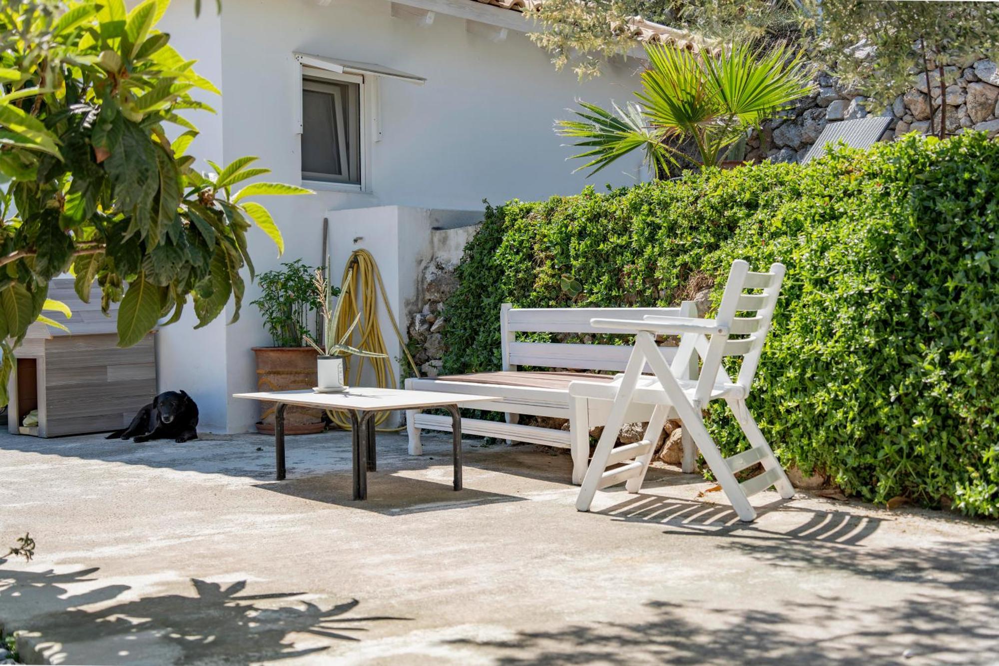 Rafaela'S Sea View House Apartment Ágios Nikólaos Екстериор снимка