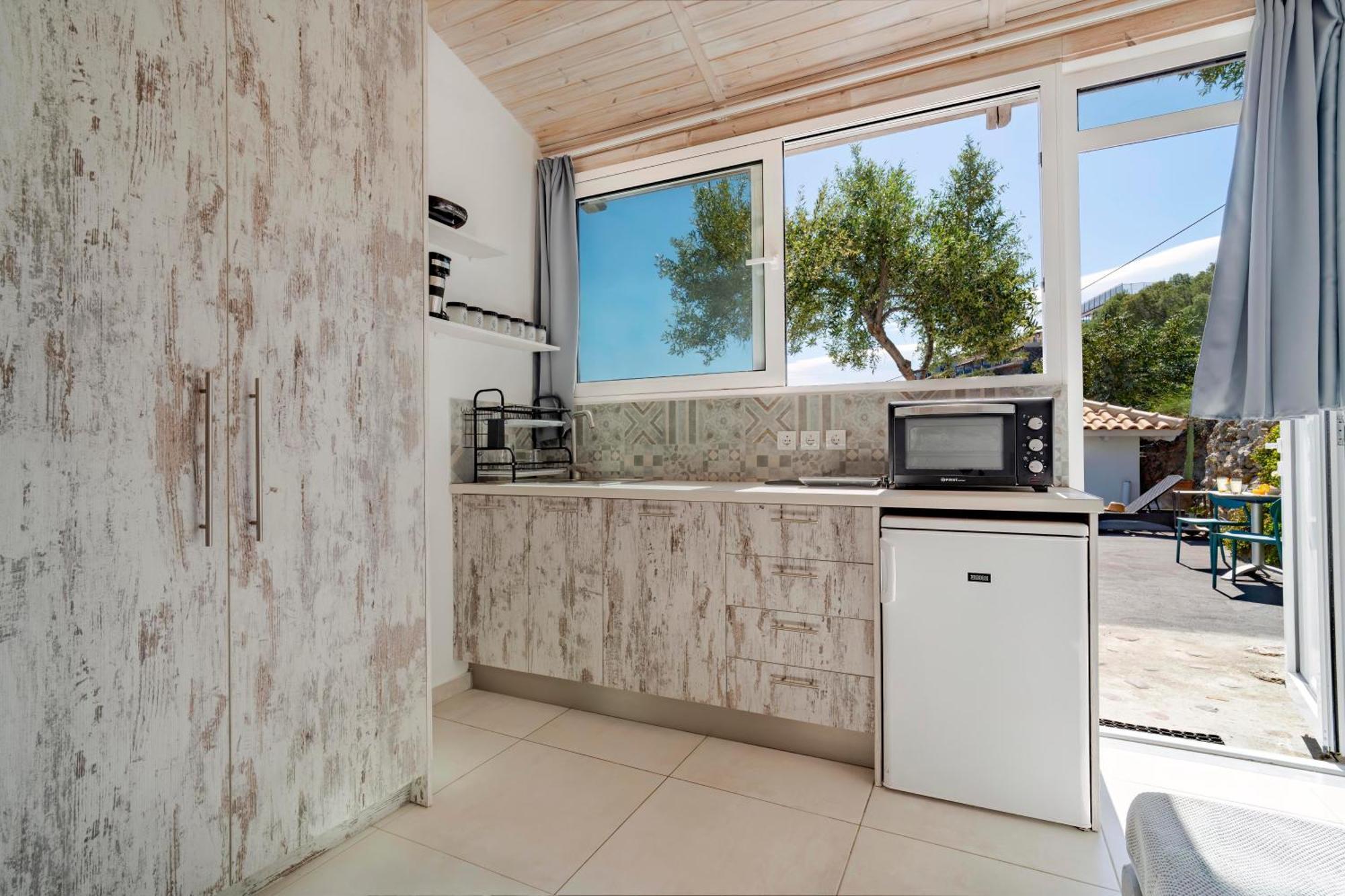 Rafaela'S Sea View House Apartment Ágios Nikólaos Екстериор снимка